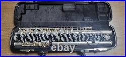 Yamaha Advantage YFL-200ADII Flute With Hard Case And Cleaning Rod