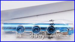 Yamaha Complete Flute B FootJoint, Silver Plate, New Yamaha Product/Fits all