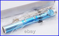 Yamaha Complete Flute B FootJoint, Silver Plate, New Yamaha Product/Fits all