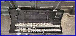 Yamaha YFL-221 Flute, Indonesia, Very Good Condition
