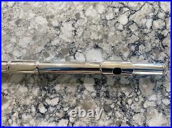 Yamaha YFL-221 Student Flute with Hard Case, Polished, Fully Adjusted & Regulated