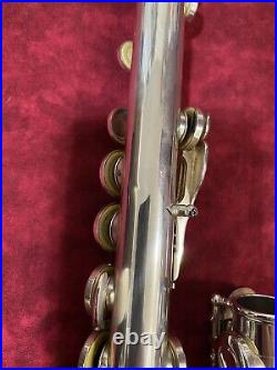 Yamaha YFL 261 Flute