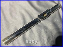 Yamaha YFL-311 Flute Musical instrument