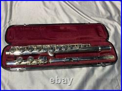 Yamaha YFL-311 Flute Musical instrument