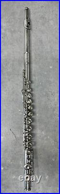 Yamaha YFL225N Flute With Case