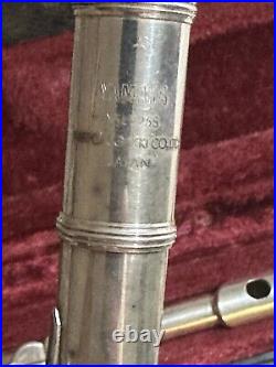 Yamaha YPC-30 Flute