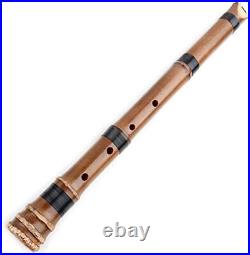 Yamamoto Takezaikuya Shakuhachi Shakuroku Japanese Bamboo Flute JPN Import