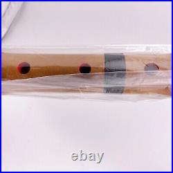 Yamamoto Takezaikuya Shakuhachi Shakuroku Japanese Bamboo Flute JPN Import